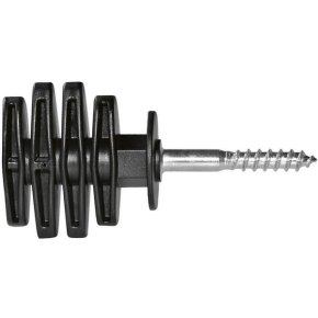 AKO Izolator 1668441381 înfăşurat pentru sârmă şi împletitură 25 buc