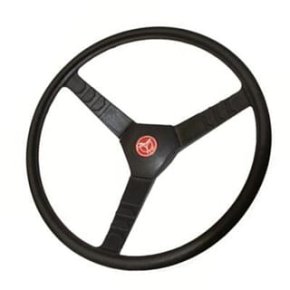 Volan 1691798M1KR Canelat Fără capac de protecție 425 mm Kramp