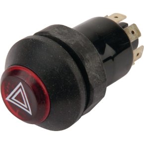 Comutator lumini avarie 1703520000 Lumini de avarie Cobo