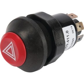 Comutator lumini de avarie 170559000001 Rotund Cobo