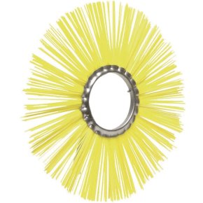 Kramp Inel de perie rotativă 1715105400 400x5" 128 Galben Diametru 2