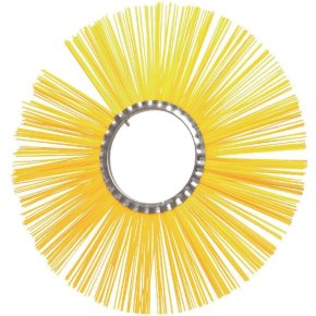 Kramp Inel de perie rotativă 1715107605 600x7"/180 Galben