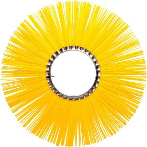 Kramp Inel de perie rotativă 1715107615 600x7" / 180 Galben 2