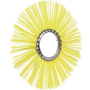 Kramp Inel de perie rotativă 1715115450 450x5" 128 Decalat 10°