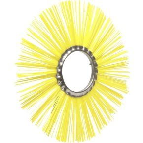 Kramp Inel de perie rotativă 1715127550 Egholm 2200 cupă 20 grade 550x7" / 180