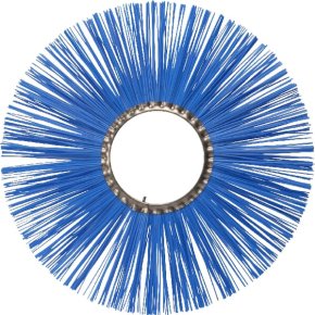 Kramp Inel de perie rotativă 1715157550 550x7" / 180 Albastru 2