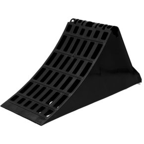 AL-KO Pană roată PVC Negru 6500 kg