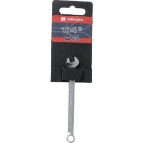Kramp Cheie fixă combinată 1802015008KR 1/4" L=105mm