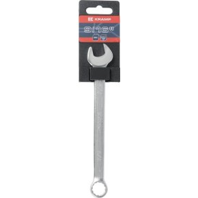 Kramp Cheie fixă combinată 1802015020KR 5/8 inch L=205mm Imperial 12 puncte