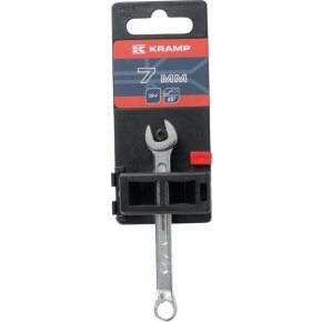 Kramp Cheie fixă combinată 1802020007KR 7mm L=95mm