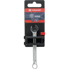 Kramp Cheie fixă combinată 1802020008KR 8mm L=100mm