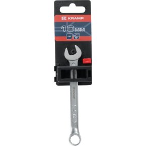 Kramp Cheie fixă combinată 1802020010KR 10mm L=125mm Metric 12 puncte