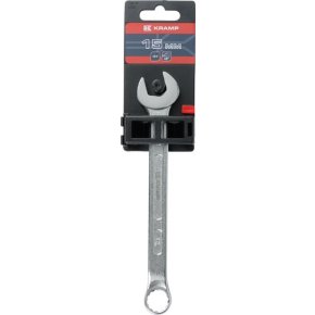 Kramp Cheie fixă combinată 1802020015KR 15mm L=190mm