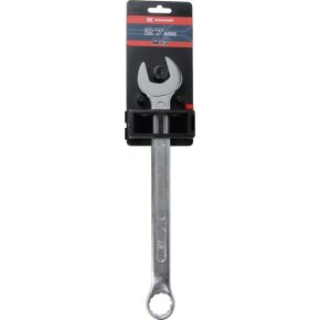 Kramp Cheie fixă combinată 1802020027KR 27mm L=345mm 12 puncte