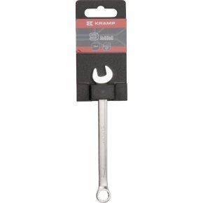 Kramp Cheie fixă combinată 1802025009KR 9mm L=135mm