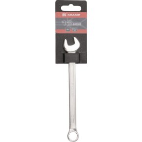 Kramp Cheie fixă combinată 1802025012KR 12mm L=165mm