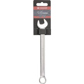Kramp Cheie fixă combinată 1802025014KR 14mm L=185mm 12 colțuri