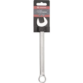 Kramp Cheie fixă combinată 1802025016KR 16mm L=205mm