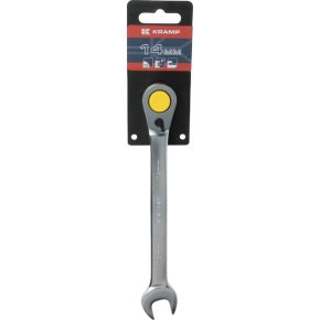 Kramp Cheie fixă combinată cu clichet 1802030014KR 14mm L=190mm