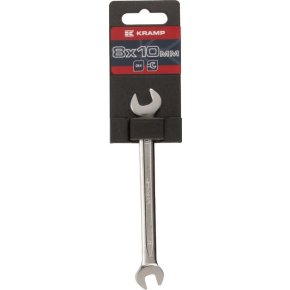 Kramp Cheie fixă dublă 1802080810KR 8x10mm L=140mm
