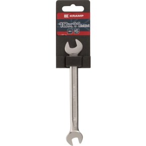 Kramp Cheie fixă dublă 1802081011KR 10x11mm L=156mm