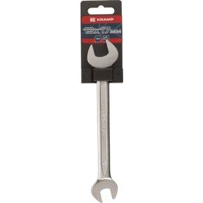 Kramp Cheie fixă dublă 1802081317KR 13x17mm L=196mm