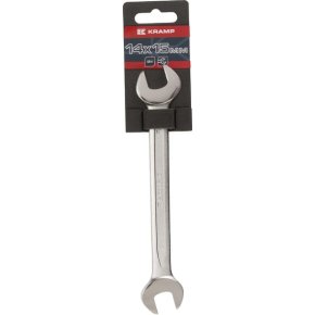 Kramp Cheie fixă dublă 1802081415KR 14x15mm L=190mm