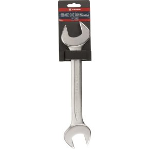 Kramp Cheie fixă dublă 1802083032KR Deschis 30x32mm L=298mm
