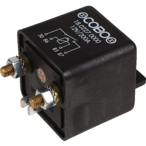 Releu de lucru 180227000001 12V 200A Cobo