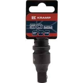 Kramp Extensie chei tubulare de impact 1803211402KR 50mm 1/2"