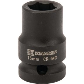 Kramp Capăt cheie tubulară de impact 1803524613KR profil hexagonal interior 13mm