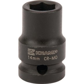 Kramp Capăt cheie tubulară de impact 1803524614KR profil hexagonal interior 14mm 1/2"