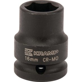 Kramp Capăt cheie tubulară de impact 1803524616KR 1/2 profil hexagonal interior 16mm
