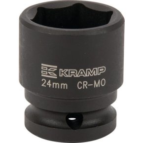 Kramp Capăt cheie tubulară de impact 1803524624KR profil hexagonal interior 24mm