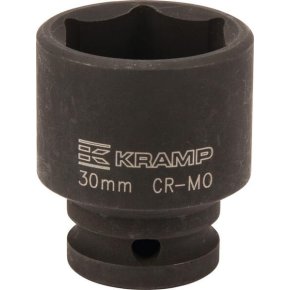 Kramp Capăt Cheie Tubulară de Impact 1803524630KR profil hexagonal interior 30mm