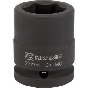 Kramp Capăt cheie tubulară de impact 1803526627KR profil hexagonal interior 3/4" 27mm