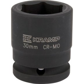 Kramp Capăt cheie tubulară de impact 1803526630KR profil hexagonal interior 30mm