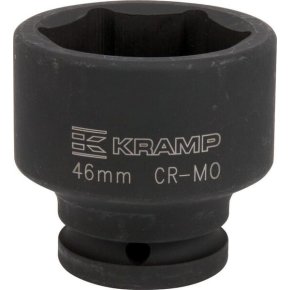 Kramp Capăt cheie tubulară de impact 1803526646KR profil hexagonal interior 46mm