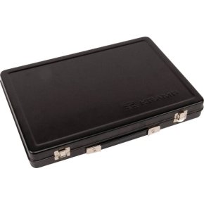 Kramp Cutie din metal pentru scule 1804998084KR 1804-82420 Gri Oțel 420x295x55mm