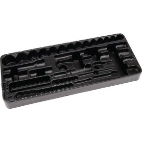 Kramp Tavă de plastic 1804999965KR 1804-65420 pentru scule 437x181x50mm