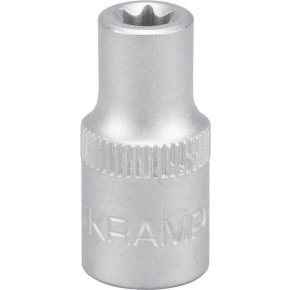 Kramp Capăt cheie tubulară 18060062006KR 1/4" profil torx interior E6