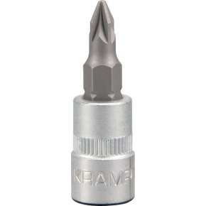 Kramp Capăt cheie tubulară 18060064101KR 1/4" profil în cruce exterior PZ 1