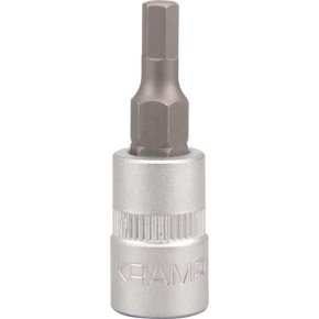 Kramp Capăt cheie tubulară 18060065004KR 1/4 profil hexagonal exterior 4mm