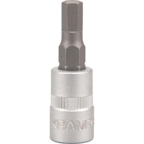Kramp Capăt cheie tubulară 18060065005KR profil hexagonal exterior 5mm 1/4 inch