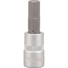 Kramp Capăt cheie tubulară 18060065006KR profil hexagonal exterior 6mm