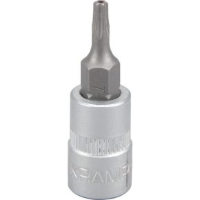 Kramp Capăt Cheie Tubulară 1/4" Torx exterior TX 10 Resistorx® 18060066010KR