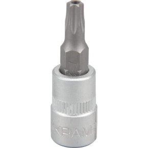 Kramp Capăt cheie tubulară 18060066025KR profil torx exterior TX 25 1/4"