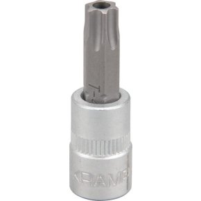 Kramp Capăt cheie tubulară 18060066040KR cu profil torx exterior TX 40 1/4"