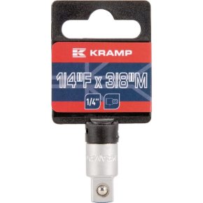Kramp Adaptor cheie tubulară 18060069250KR 1/4 - 3/8