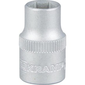 Kramp Capăt cheie tubulară 18060100090KR profil hexagonal interior 9mm